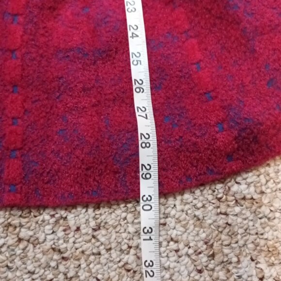 size S Kate Jacquard Knitted Dress - Picture 11 of 11